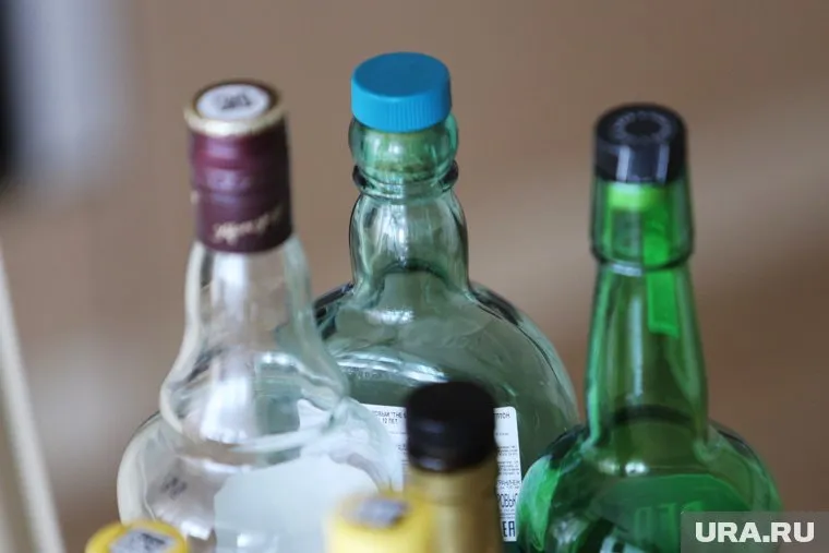 В Россию стали ввозить больше вина и крепкого алкоголя