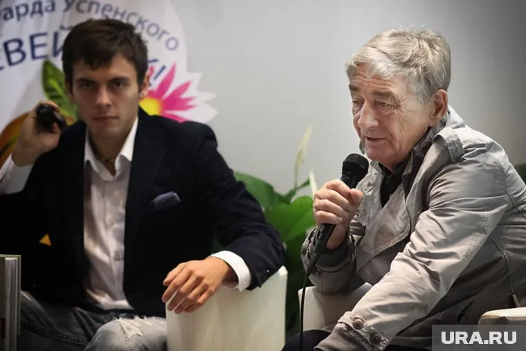 Писателю детских рассказов было 80 лет