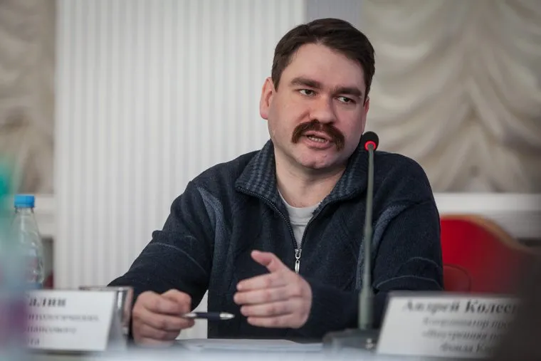 Экспертный совет в "Regnum". Москва