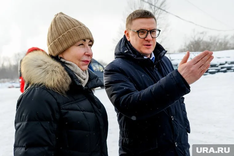 Мэр Челябинска Наталья Котова поедет на съезд ЕР в составе делегации во главе с Алексеем Текслером