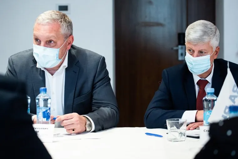 Круглый стол «Население и ЖКХ: как наладить диалог». Екатеринбург