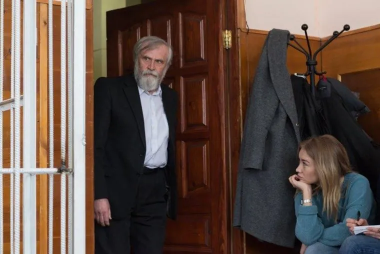 Ройзман выступает в суде в защиту блогера Сокооловского, мосин алексей