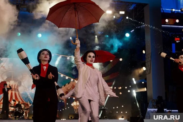 Фестиваль уличных театров «Флюгер» пройдет в Перми 9-10 августа