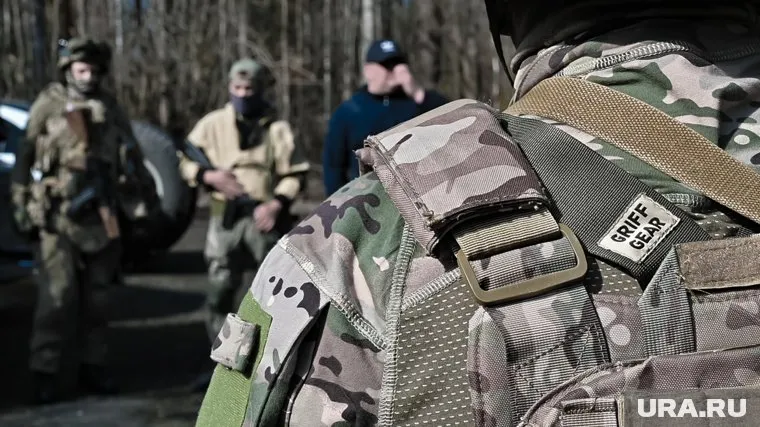 Даисаку участвует в СВО в составе бригады «Пятнашка» (архивное фото)