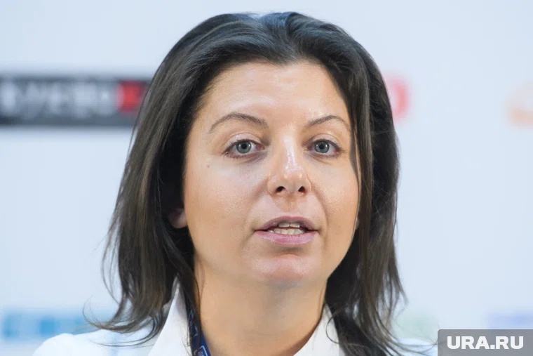 Маргарита Симоньян сейчас проходит курс химиотерапии