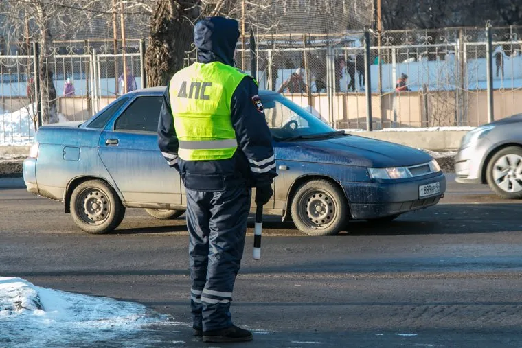 Масленица в ЦПКиО. Курган, дпс, гибдд, полиция