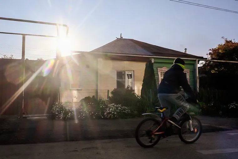 Поселок Лечебный. Екатеринбург