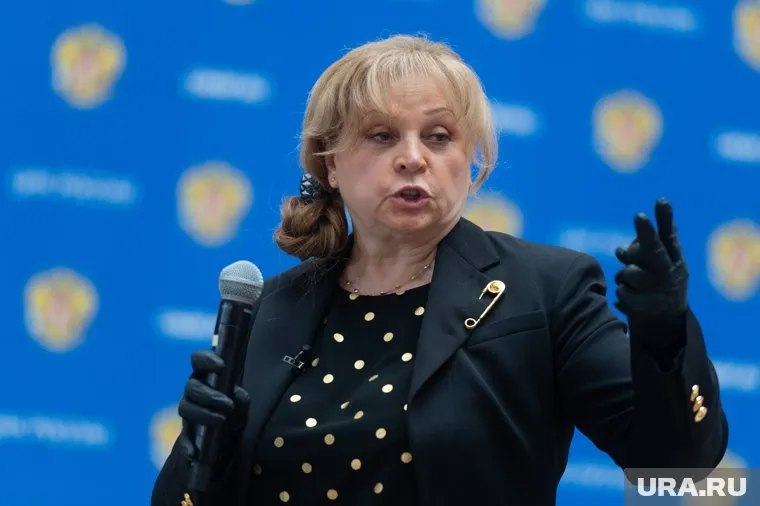Элла Памфилова ответила на выпад Ксении Собчак
