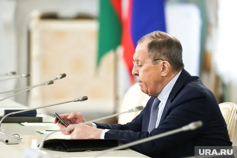 Сергей Лавров заявил, что вооружение, которое может привести к серьезным последствиям для ответственных украинских лиц, находится в полной боевой готовности