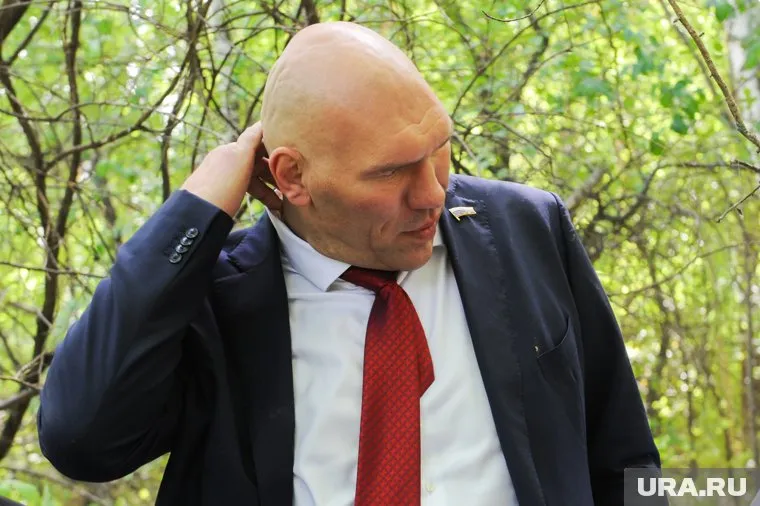 Николай Валуев в Челябинске откроет турнир на кубок заксобрания региона