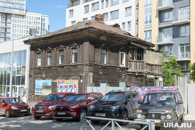 За снос барака власти Перми предлагают полмиллиона рублей