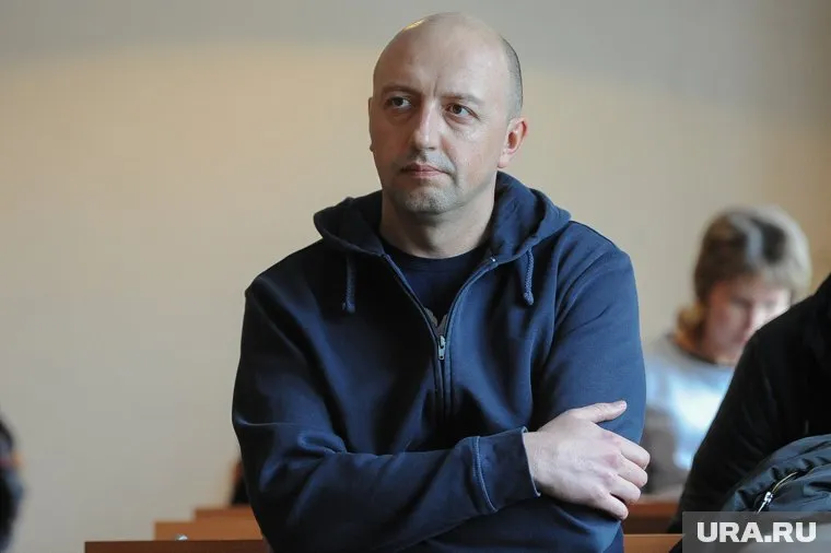 Олег Бехтерев отсидел половину срока