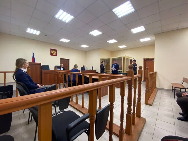 В своей речи он заявил о несогласии с предъявленными обвинениями