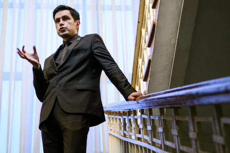 Интервью с Русланом Долженко. Екатеринбург