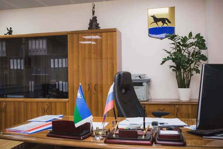 Интервью с новым заместителем главы Сургута Владимиром Шмидтом. Сургут