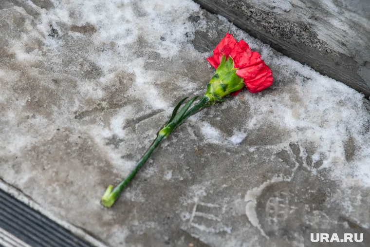 Прощание с погибшим пройдет сегодня