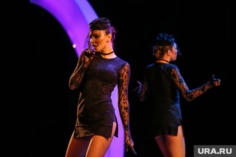 Конкурс «?Офицер года и Мисс полиция 2019»?. Тюмень