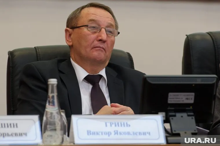 Виктор Гринь решил уйти с должности