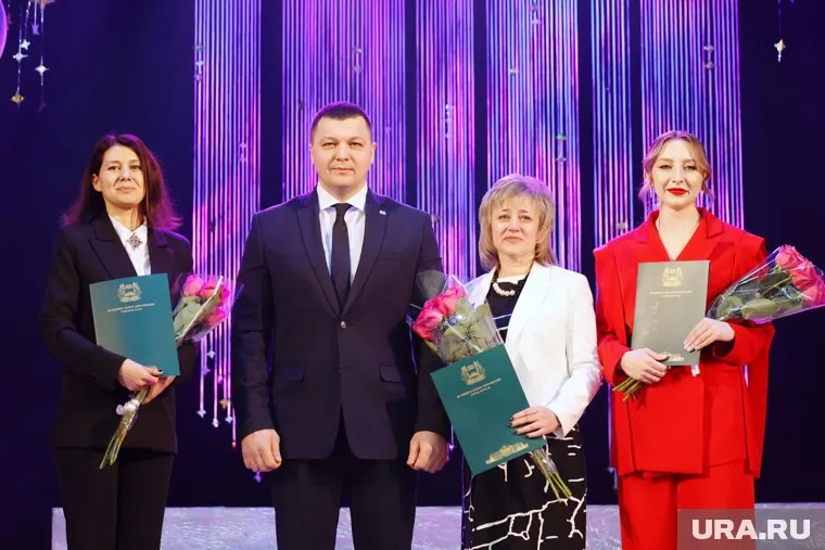 В городском конкурсе педагогического мастерства победу одержала Елена Зырянова