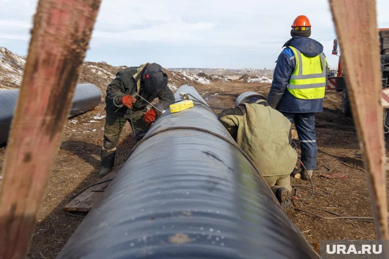 Прокуратура взяла на контроль капремонт коркинского водовода