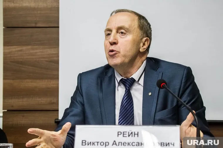 Инсайдер утверждает, что Красноштанов работал с Виктором Рейном