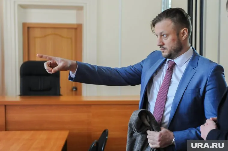 У Николая Сандакова проблемы с адвокатом