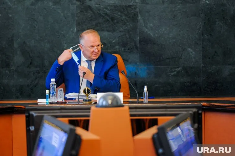 Николай Цуканов проводит в Челябинске окружное совещание