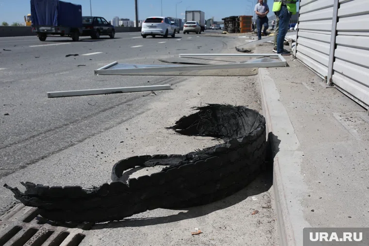 В ДТП погибли: 56-летняя женщина и 31-летний мужчина, жители Омской области