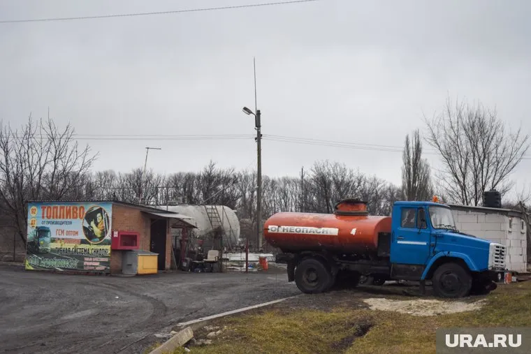 В ДНР объявлен режим ЧС государственного уровня