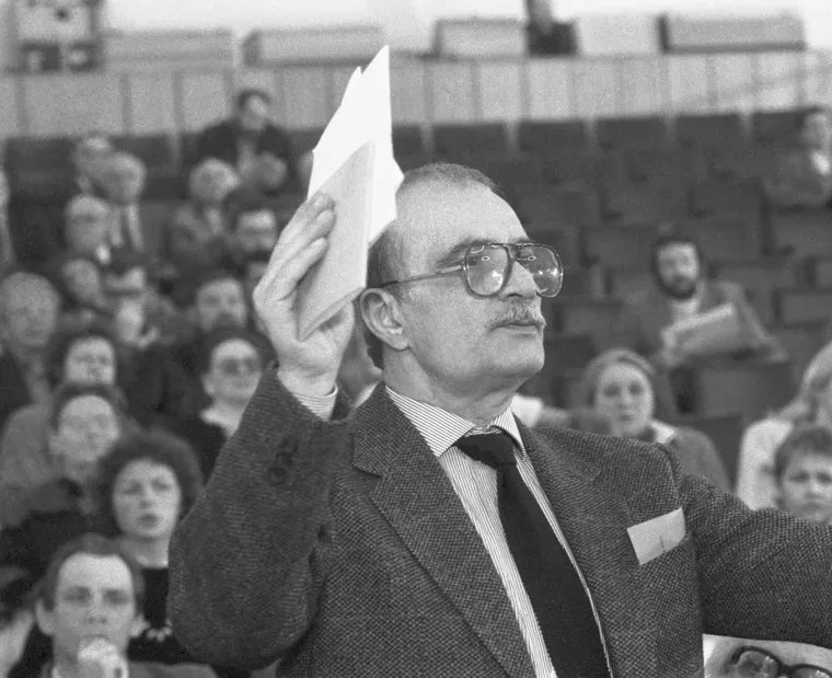 Георгий Данелия мог отметить день рождения 25 августа