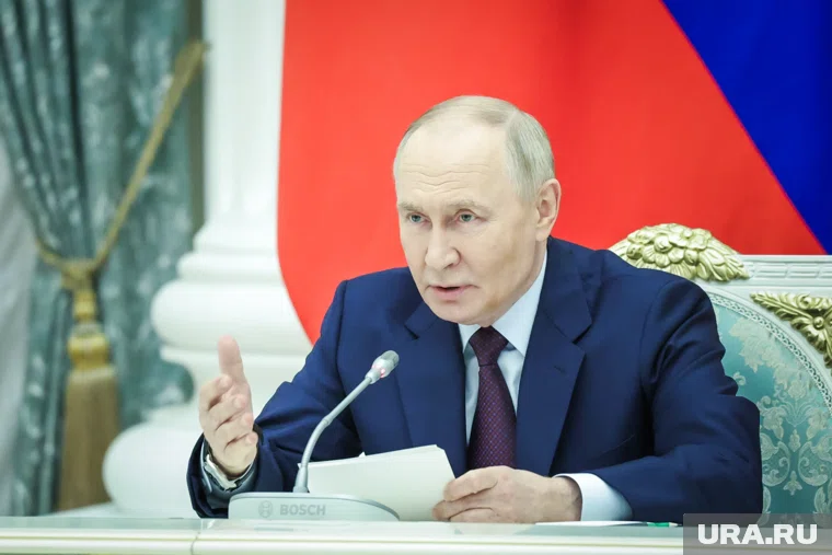 Глава Египта передал Путина приветствия