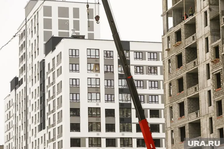 Депэконом ХМАО подписал инвестиционное соглашение с группой компаний «Самолет»