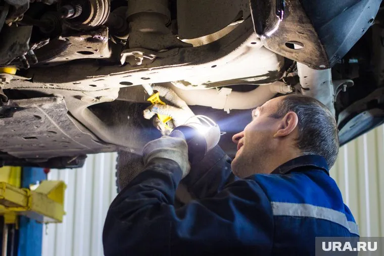 Законопроект предусматривает наказание за проведение техосмотра без аккредитации специалиста