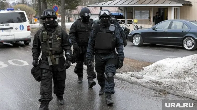 Встречу президентов будет охранять финский спецназ