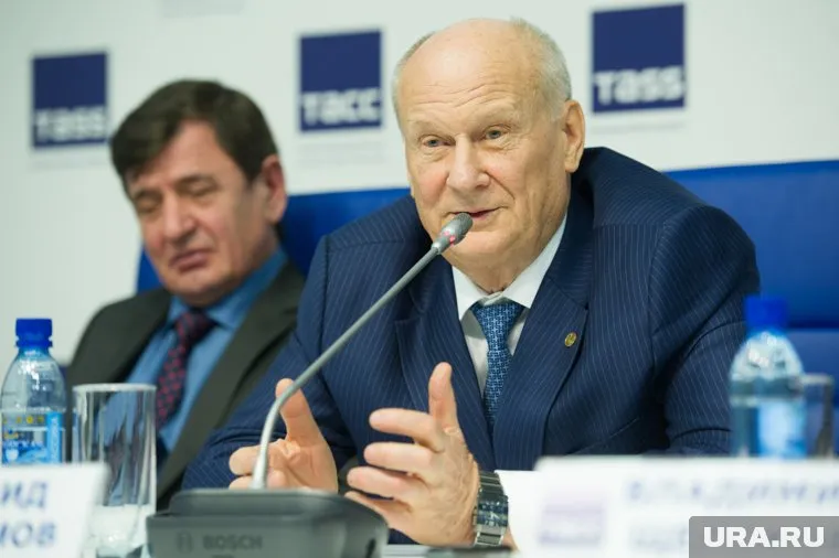 Первый старт с «Восточного» провел год назад Шалимов