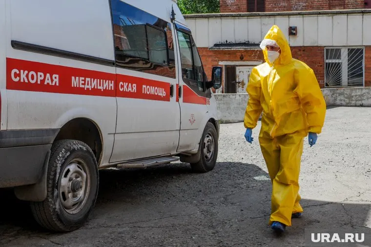 Пермские врачи лечат легкую ковидную пневмонию на дому, пишут СМИ