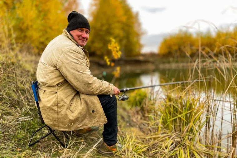 Золотая осень, природа. Челябинск