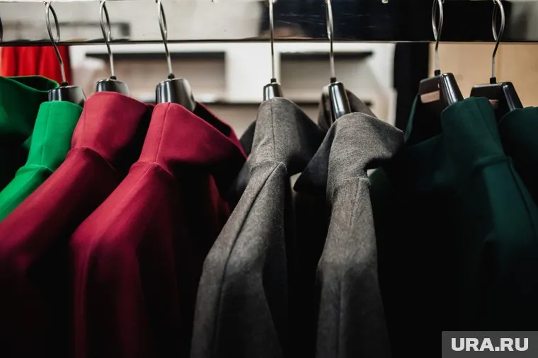 Раньше бутик располагался в ТРК «Семья»