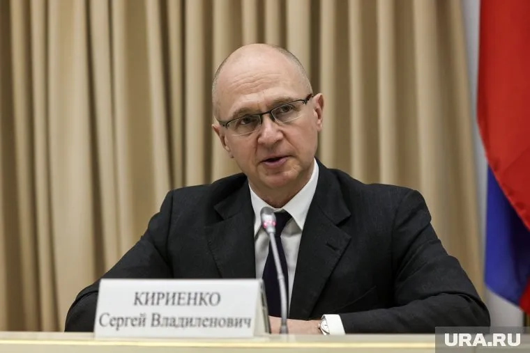 Одной из задач страны является создание новых решений, заявил Сергей Кириенко