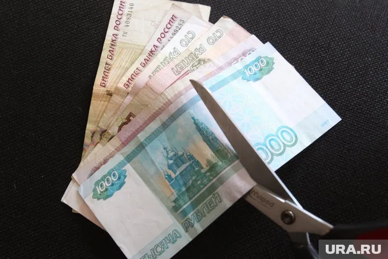 Дефицит тюменского бюджета частично покроют за счет займов