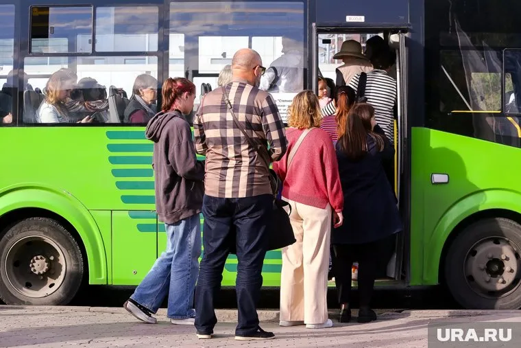 В Кургане пока нет системы бесплатных пересадок