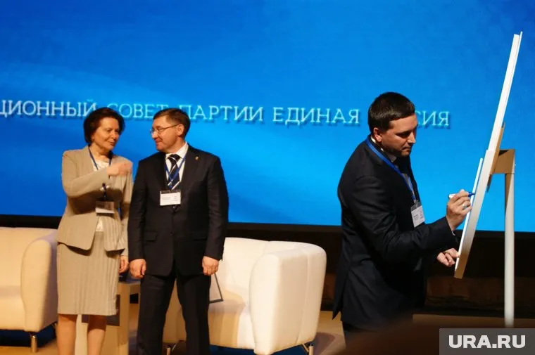 Губернаторы "матрешки" сегодня очень много шутили друг над другом