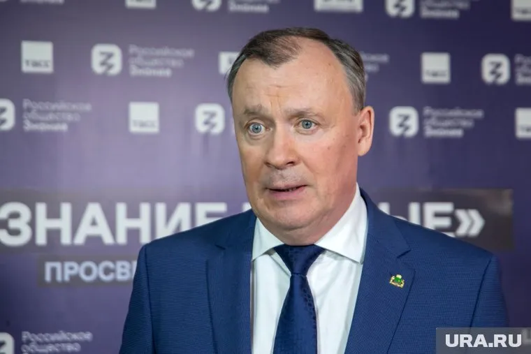 Алексею Орлову поручили вести список ЕР на выборах в начале апреля