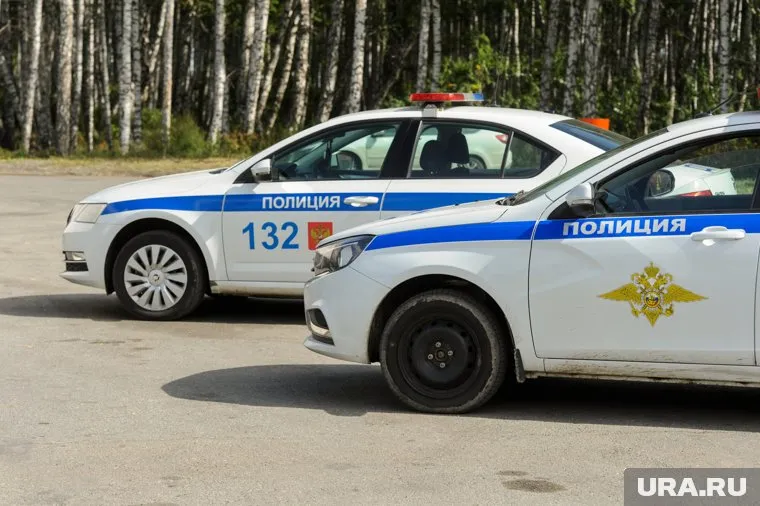 Патрули ДПС преследовали угонщика на протяжении 60 километров