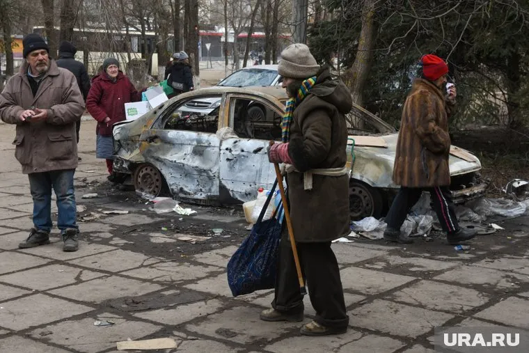 Тысячи людей стали жертвами националистов
