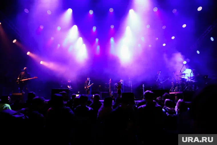 На премии выступили лучшие российские исполнители