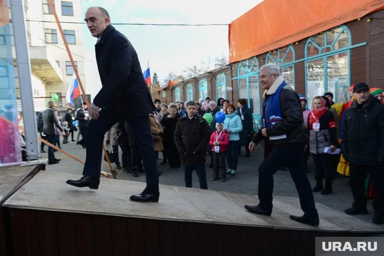 Под брендом ЗВУ Борис Дубровский пойдет на выборы