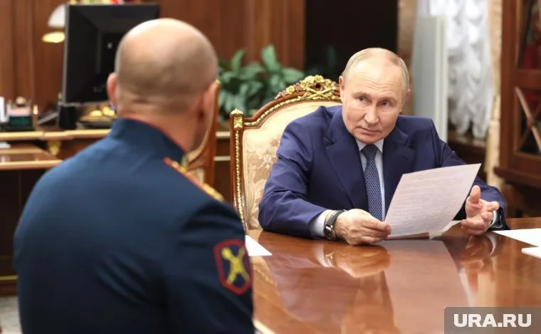 Парламент ДНР Артем Жога возглавлял с сентября 2023-го