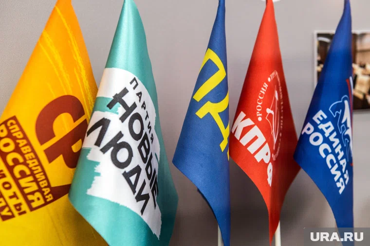 Совокупно на уставную деятельности партии потратили в третьем квартале почти 62 млн рублей