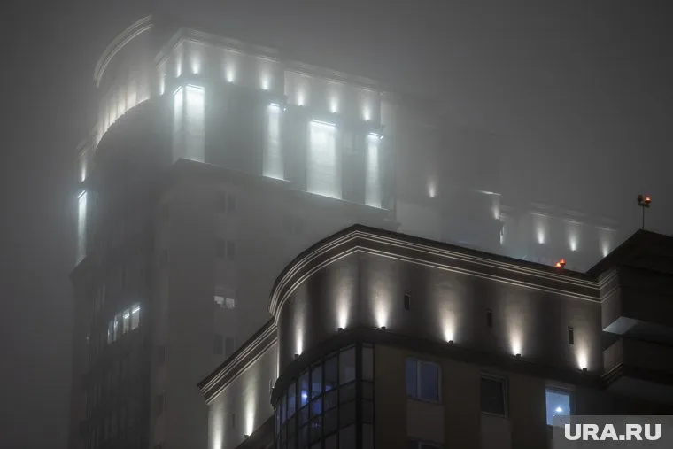 Смог уйдет в течение недели, заявили в Уралгидрометцентре